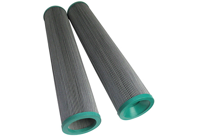 Hydraulic oil filter